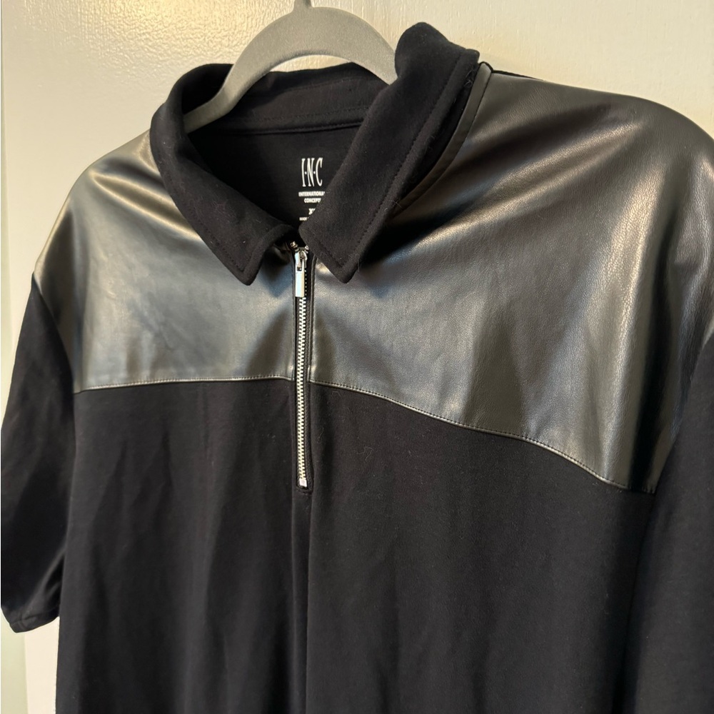 I.N.C. Concepts Men’s Black Shirt - Picture 3 of 7
